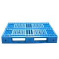 single faced recycled 1000x1000 plastic pallets